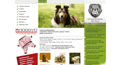 Desktop Screenshot of elita74.com